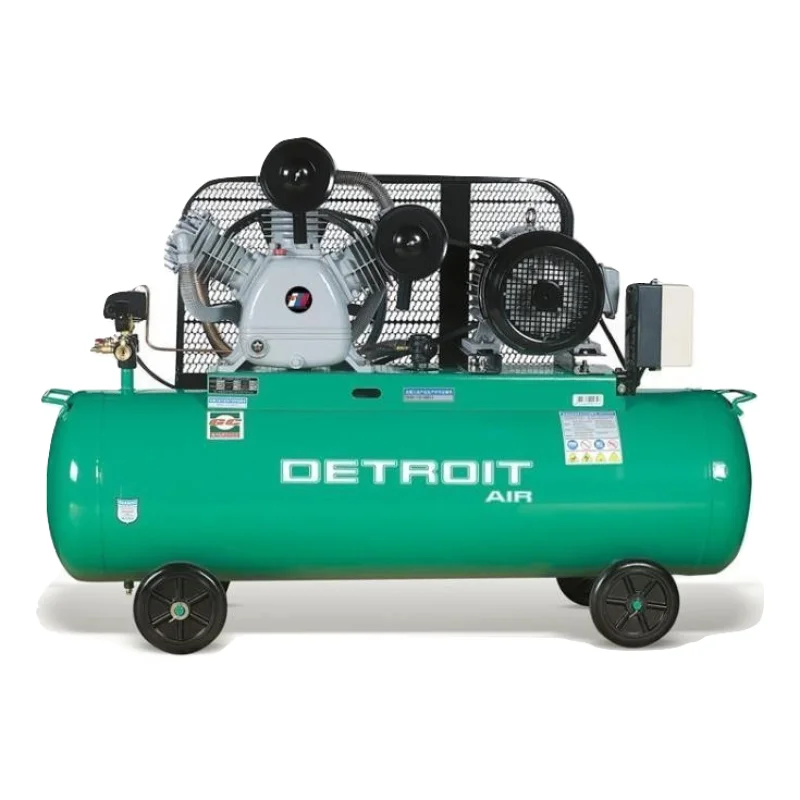 TWO STAGE AIR COMPRESSOR 10HP 270L 12.5BAR 800LPM