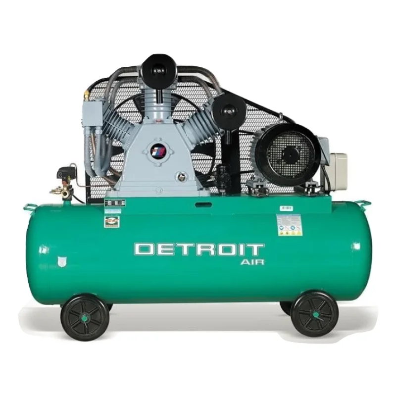 TWO STAGE AIR COMPRESSOR 20HP 400L 12.5BAR 1500LPM