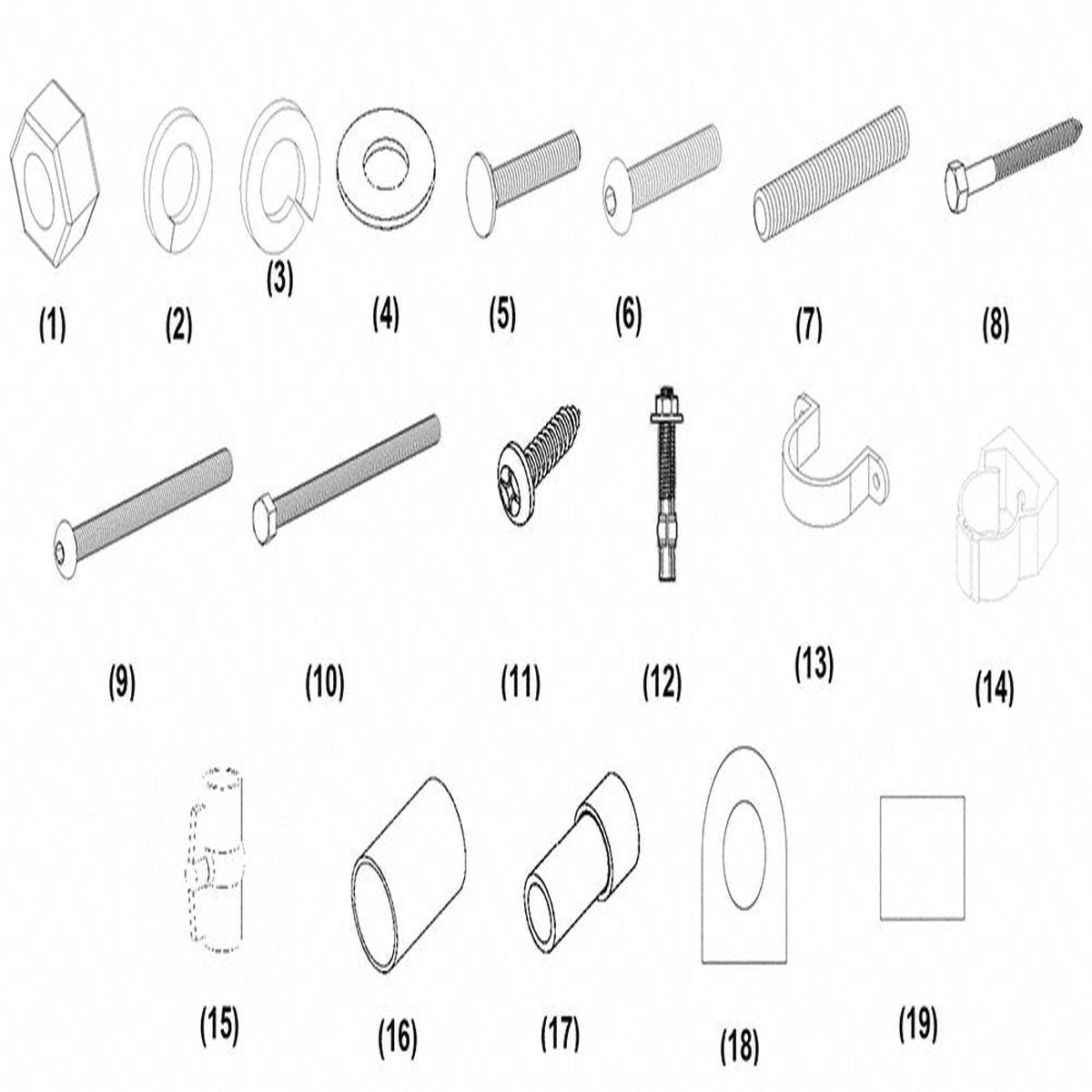 Typhoon Hardware Kit B