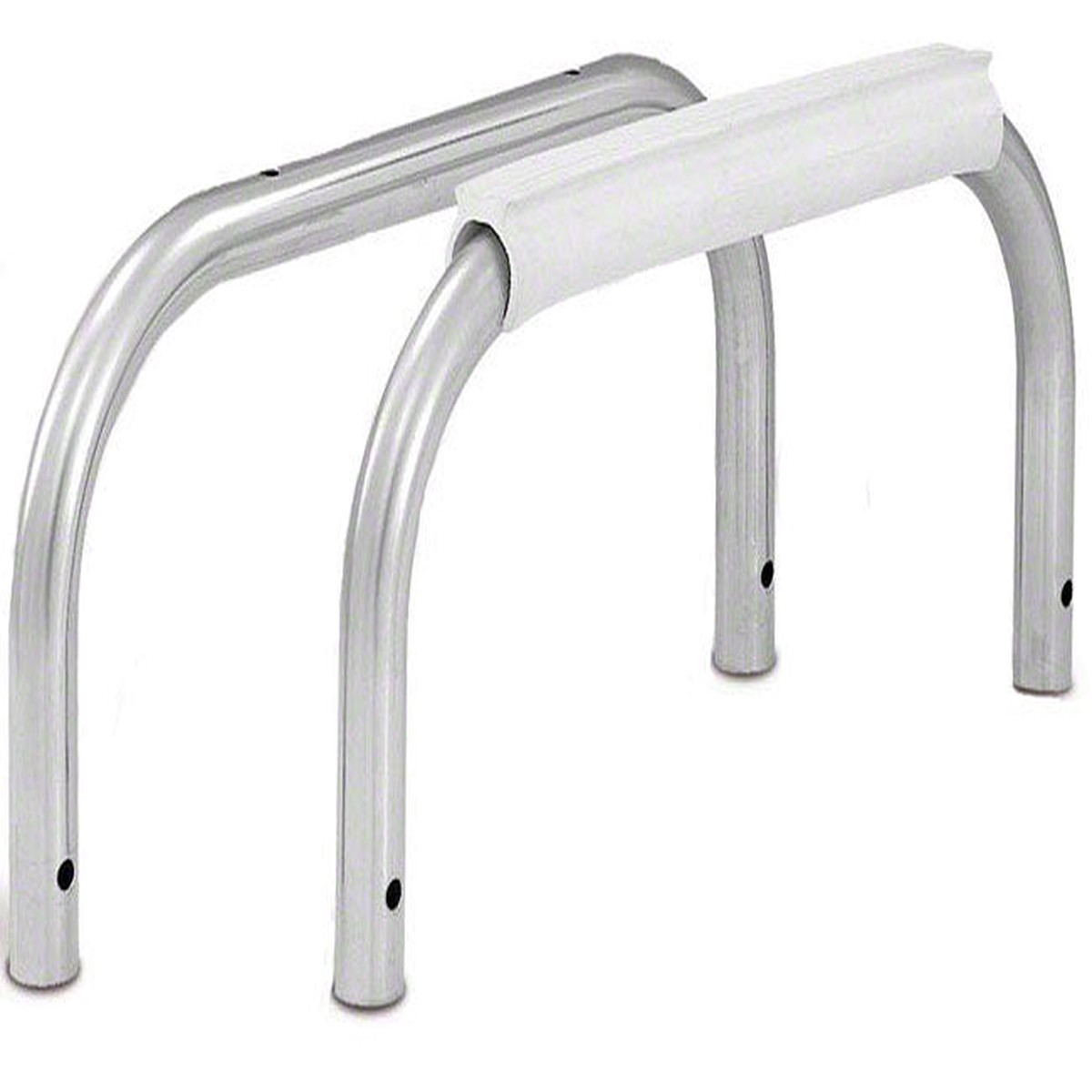 U-Frame Diving Stand .109 Wall With Fulcrum Pad - for Residential Frontier IV 8 Foot Board Only