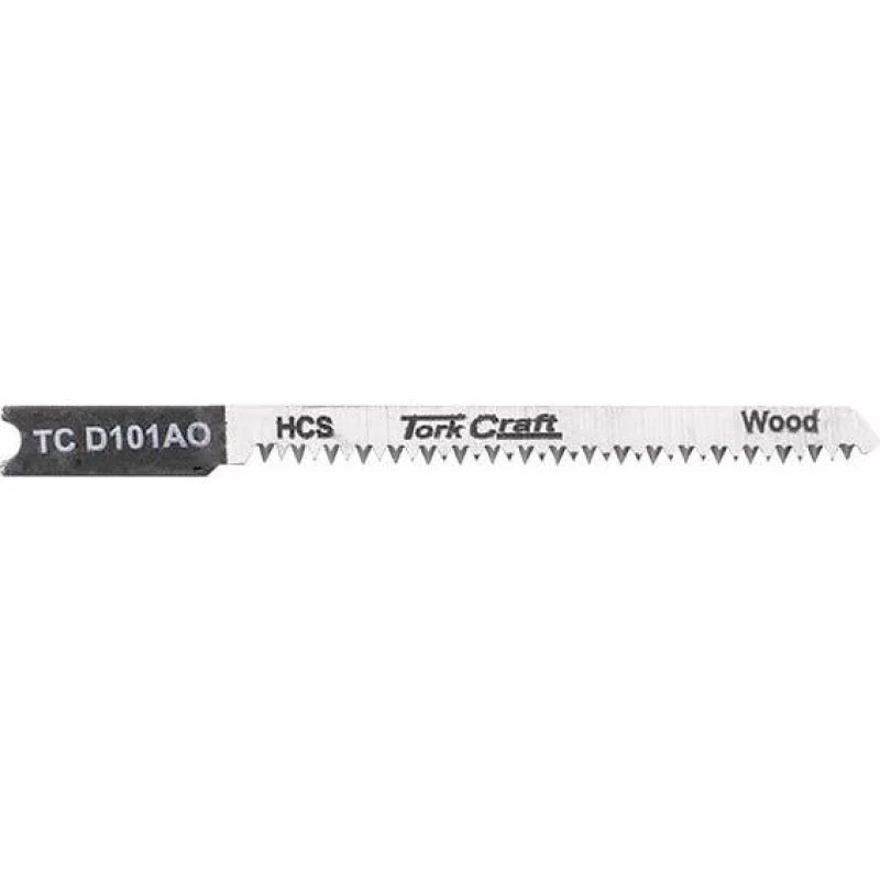 U-SHANK JIGSAW BLADE 20TPI FOR WOOD 1.4MM 2PC