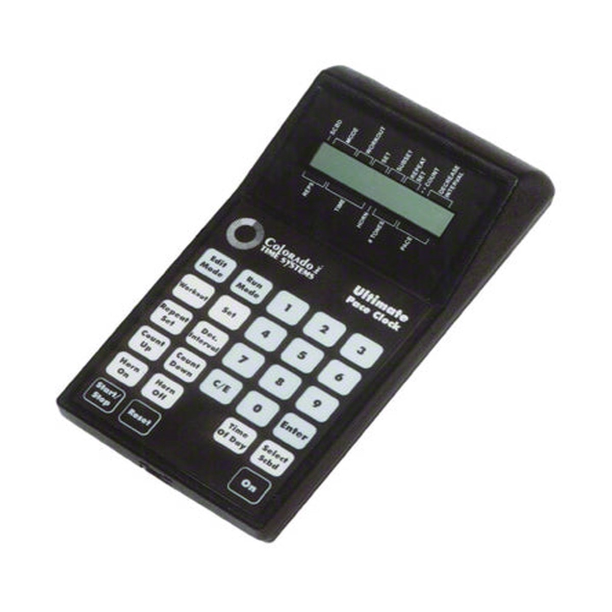 Ultimate Pace Clock Controller