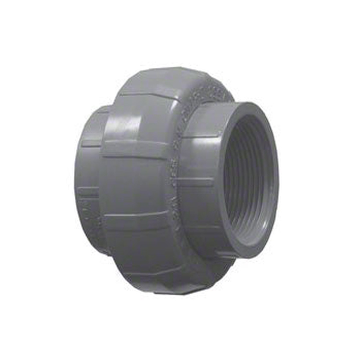 Union 1-1/4 Inch FIPT x FIPT - Schedule 80