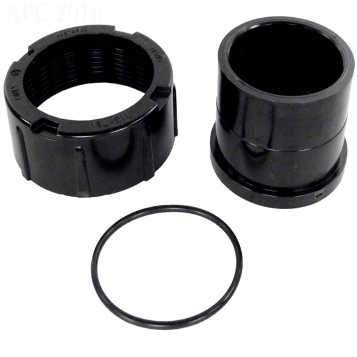 Universal Half Union (Set of 1)