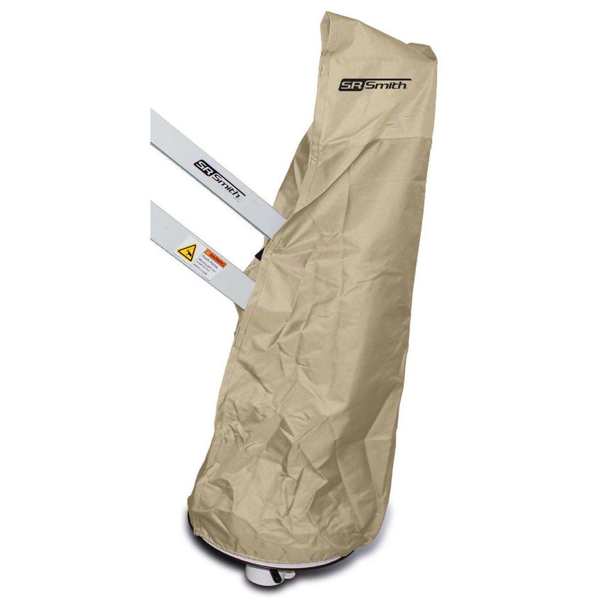 Universal Splash Lift Mast Cover - Tan