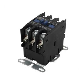 Aaon V14970 3-Pole Contactor 40A 24V