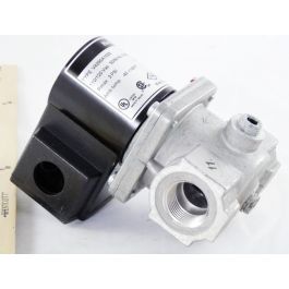 Honeywell V4295A1023 3/4 Inch 120V N/C 2#Max Sol. Valve .