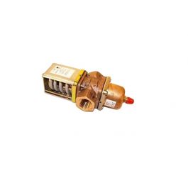 Johnson Controls V46AC-26 Pressure-Actuated Water-Regulating Valve 3/4" 70/260 PSI Style 5