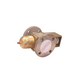 Johnson Controls V46AS-2 2" 2-Way Flanged Pressure Actuated Regulator160-260 PSI