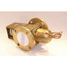Johnson Controls V46BS-4 Maratime Actuated Valve 160/260 PSI 2"