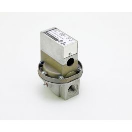 Honeywell V48A2151 3/4 Inch 120V,1/2 # Gas Valve N/C
