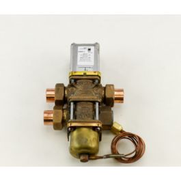 Johnson Controls V48EK-2 3-Way Water Valve 3/4"