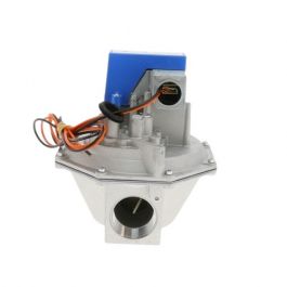 Honeywell V8943N1021 1-1/4" Diaphragm Gas Valve 7" In-4" 24V Out Valve