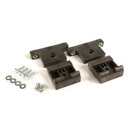 Better Built 29510402 Grip Rite No Drill Installation Tool Box Mounting Kit