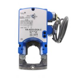Johnson Controls VA-4233-GGA-2 Proportional Electric Actuator 75 PSI 1/2" Stroke 24V