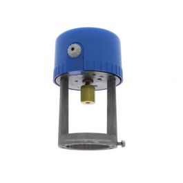 Johnson Controls VA-7152-1001 Electric Valve Proportional Actuator 0-10 VDC 90 In-lbs 24V