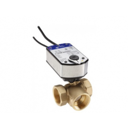 Johnson Controls VA9208-AGA-2 Electric Spring Return Valve Actuator On/Off Floating 24V
