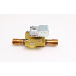 Trane VAL3217 Solenoid Valve 2-Way 1 1/8" No 120V