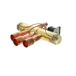 Trane VAL8884 6-Ton Reversing Valve 5/8" x 7/8" ODF 24V