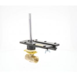 Schneider Electric (Barber Colman) VB-2253-500-9-15 3/4 Inch 2W 4.3Cv Ball Valve W/Link
