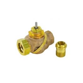 Schneider Electric (Barber Colman) VB-7211-0-4-5 3/4" N/O Union Valve 5.5Cv