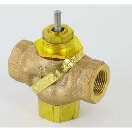 Schneider Electric (Barber Colman) VB-7313-0-4-6 3-Way Mixing Valve 7.5Cv 3/4" NPT