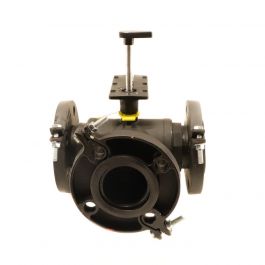Honeywell VBF5013B1011 3 Inch 3Way Flanged 100Cv Valve