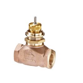 Johnson Controls VG7241LS 2-Way PDTC Globe Valve 3/4" NPT 7.3Cv
