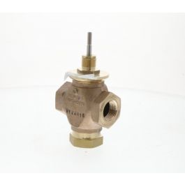 Johnson Controls VG7842LT 3-Way Mixing Valve Body 7.3Cv 3/4"