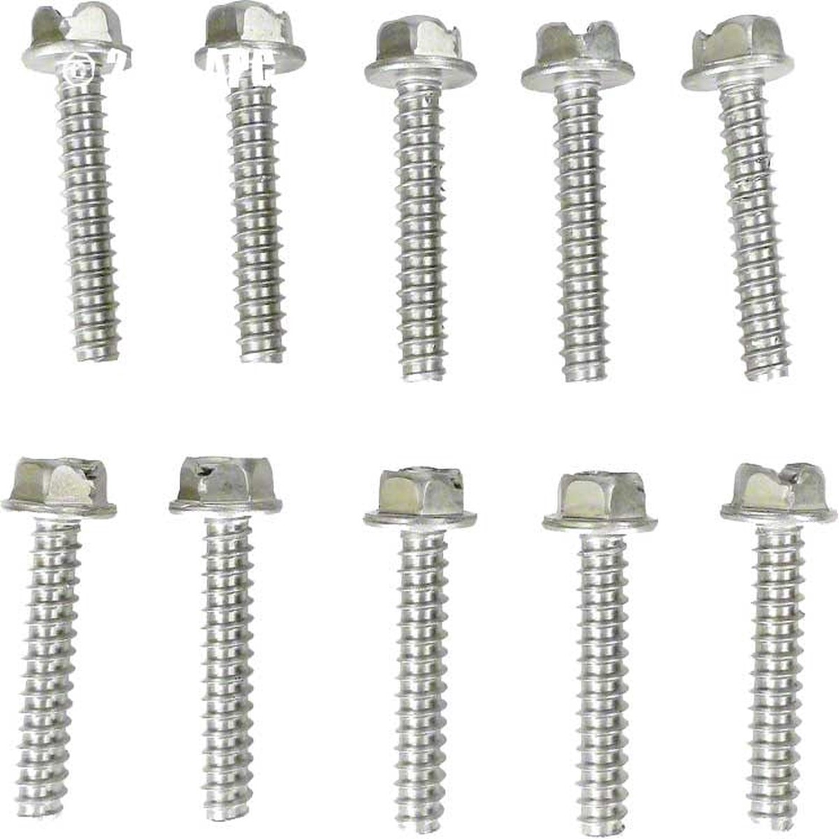 Viio/Viper 6060 Type B Screw - 1/4 x 1-1/4 - Pack of 10