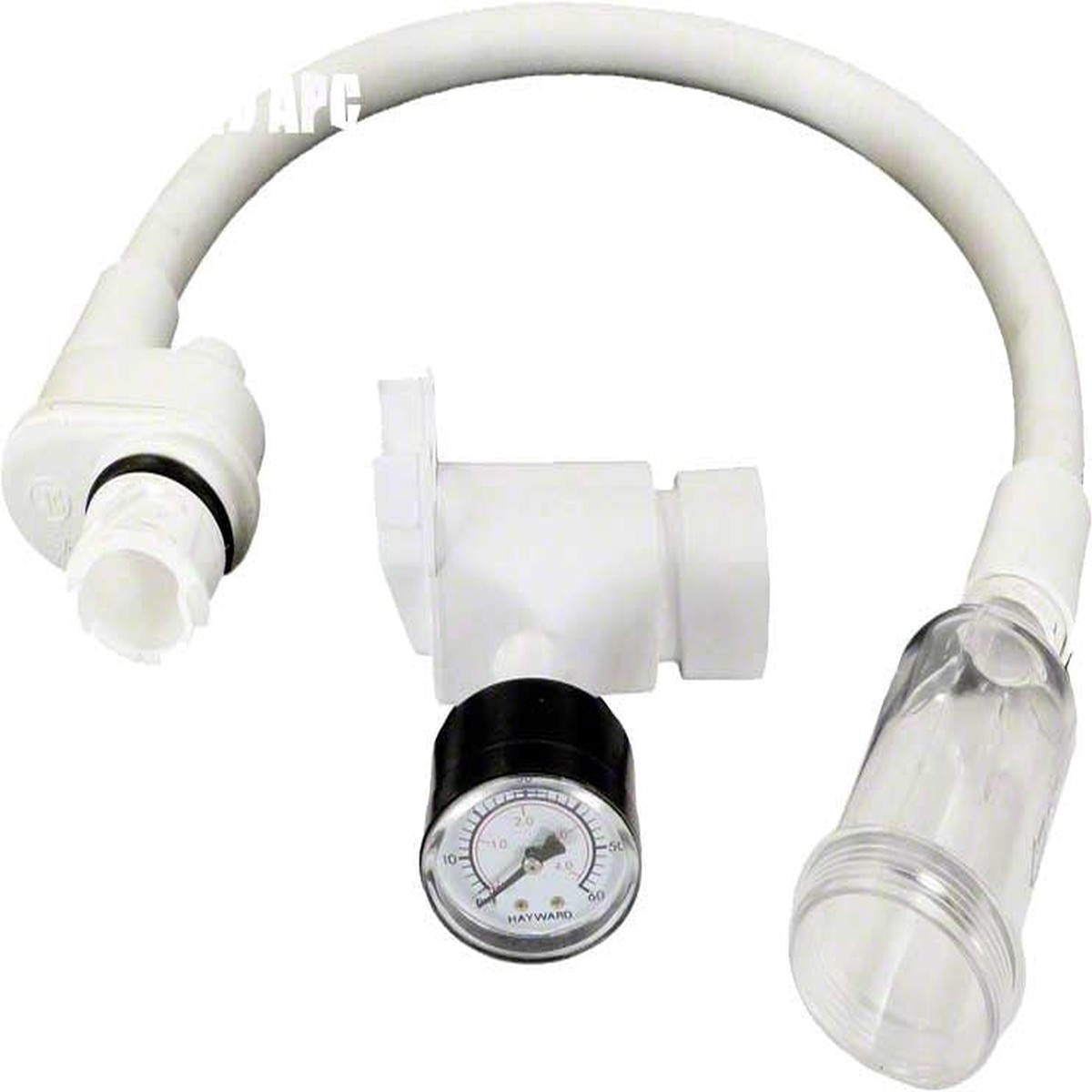 Wall Quick Connect Hose for Automatic Pool Cleaners