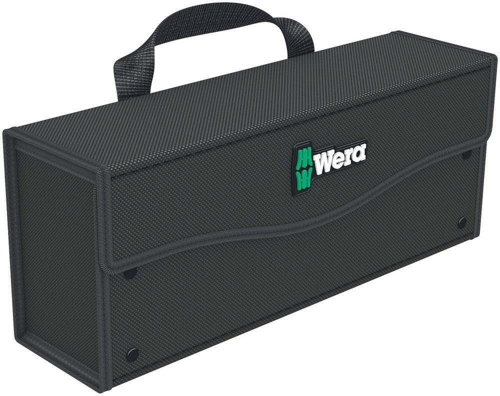 Wera 2go 3 Tool Box, 130 x 325 x 80 mm