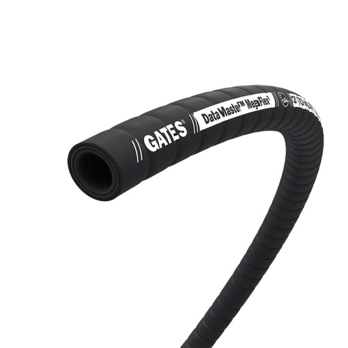 Gates Data Master MegaFlex 2 in. Data Center Cooling Hose w/ White Strip, 150 PSI - Hose Only