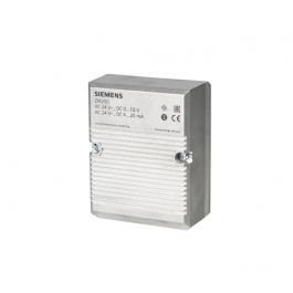Siemens Building Technology ZM250 Magnetic Control Signal Module W/Feedback 3-4"