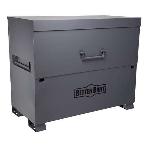 Better Built 2089-BB 60 in. Jobsite Storage Chest - Piano Box